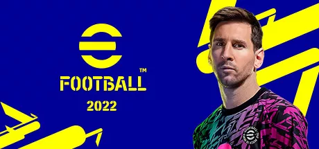 постер игры eFootball 2022