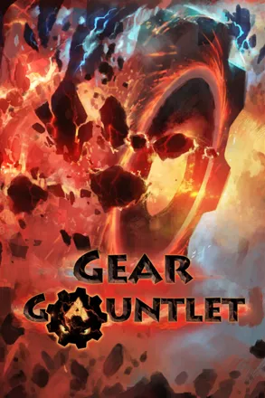 постер игры Gear Gauntlet
