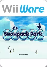 постер игры Snowpack Park