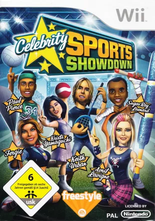 обложка 90x90 Celebrity Sports Showdown
