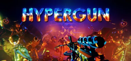 постер игры Hypergun