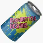 DarkMatter Designs logo