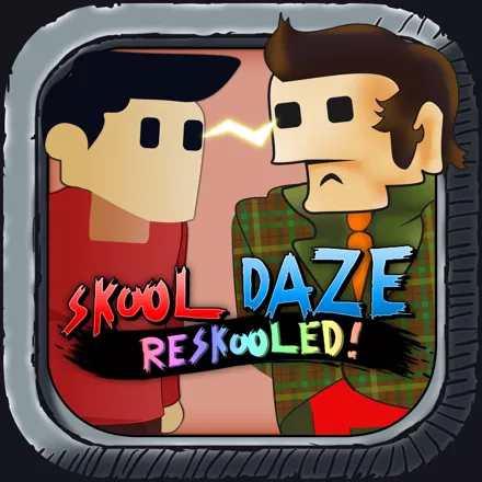 постер игры Skool Daze Reskooled