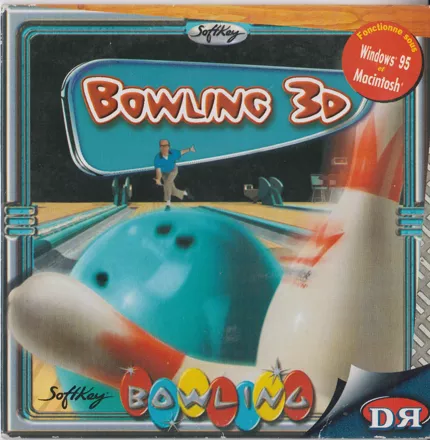 постер игры Alley 19 Bowling