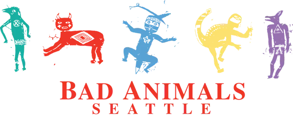 Bad Animals, Inc. logo