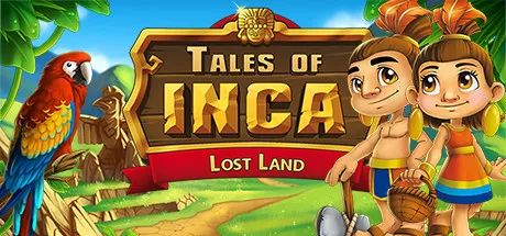 постер игры Tales of Inca: Lost Land
