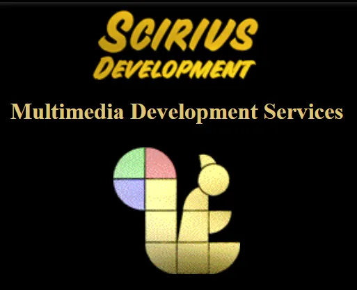 Scirius Development logo