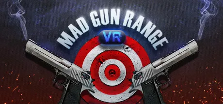 постер игры Mad Gun Range VR Simulator