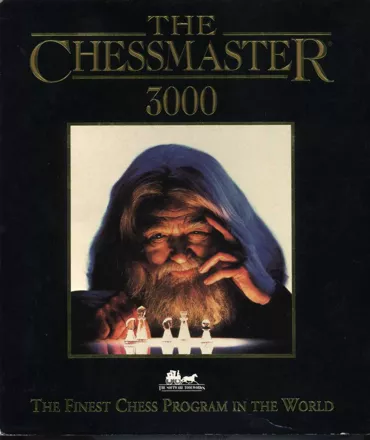 постер игры The Chessmaster 3000