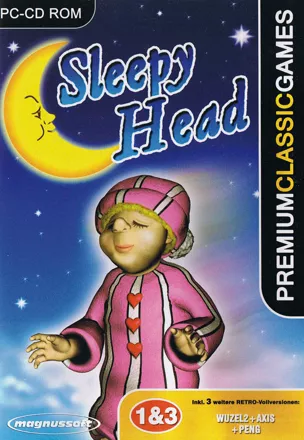 постер игры Sleepy Head