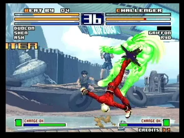  King of Fighters 2002/2003 : Video Games