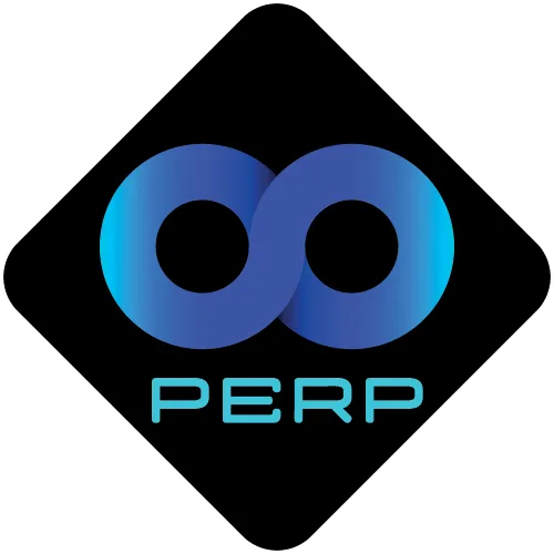 Perp Games logo