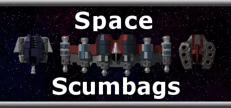постер игры Space Scumbags