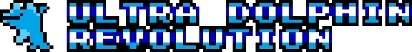 Ultra Dolphin Revolution logo