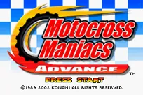 Motocross Maniacs — Game Boy Essentials