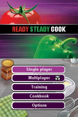 Ready, Set, Cook