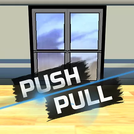 постер игры Doors: Push or Pull