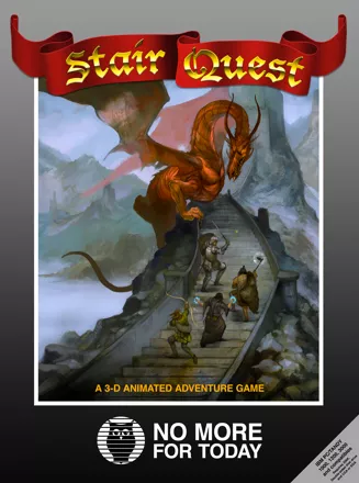 постер игры Stair Quest