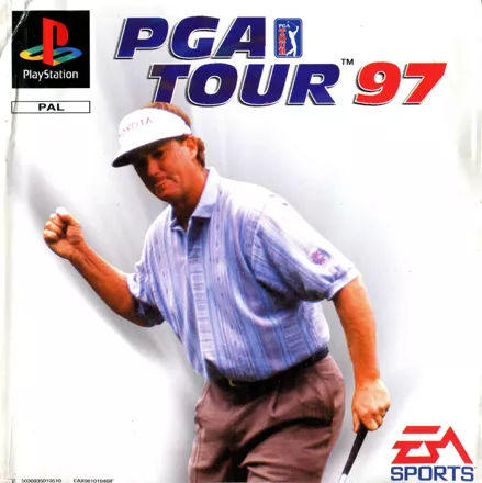 обложка 90x90 PGA Tour 97