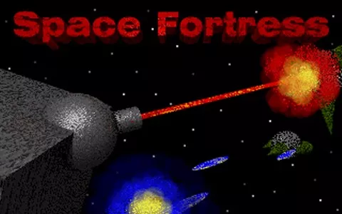 постер игры Space Fortress
