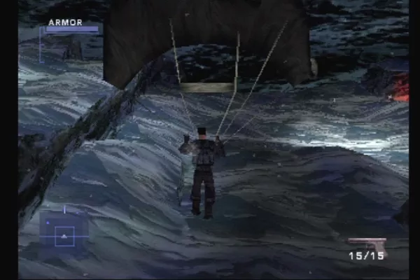 Syphon Filter: Dark Mirror (2006) - MobyGames