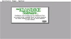 Klondike Solitaire: sétimo jogo inscrito na MSXdev'21 - Revista