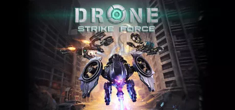 обложка 90x90 Drone Strike Force