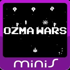 постер игры Ozma Wars