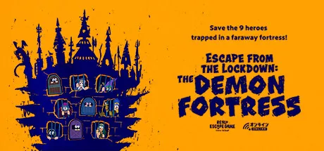 обложка 90x90 Escape from the Lockdown: The Demon Fortress