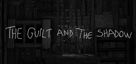 постер игры The Guilt and the Shadow