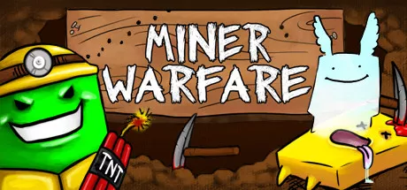 постер игры Miner Warfare