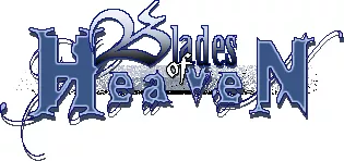 постер игры Blades of Heaven