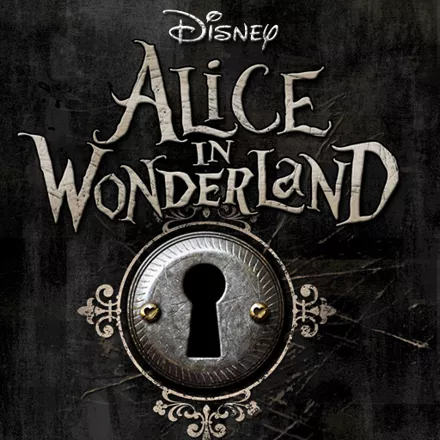 постер игры Alice in Wonderland: An Adventure Beyond the Mirror