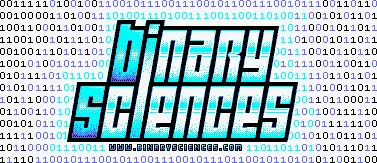 Binary Sciences logo