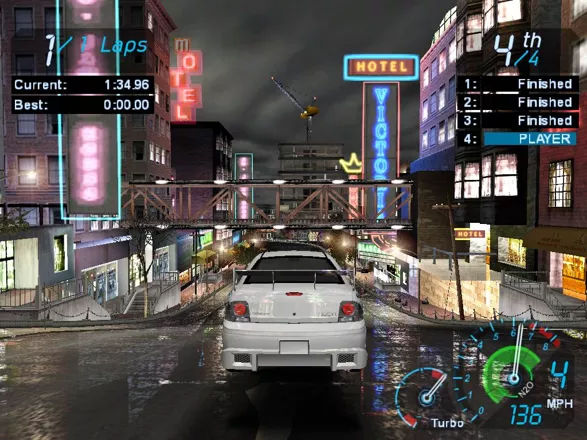 Need for Speed Underground  Retro Review - Arquivos do Woo