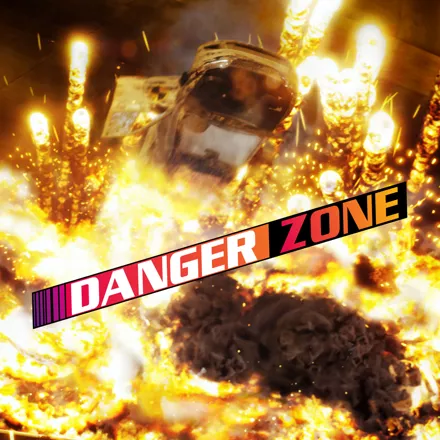постер игры Danger Zone