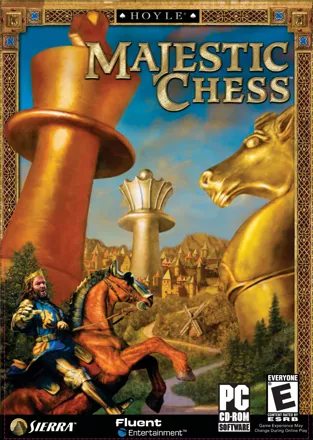 постер игры Hoyle Majestic Chess