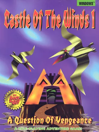 обложка 90x90 Castle of the Winds I: A Question of Vengeance