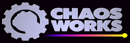 Chaos Works logo