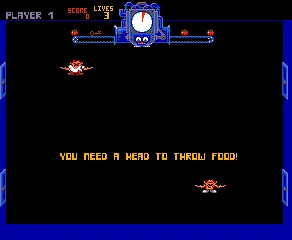 Splat Computer Game Splat! (1982) - MobyGames