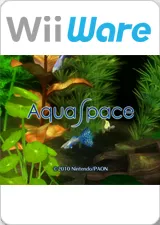 постер игры AquaSpace