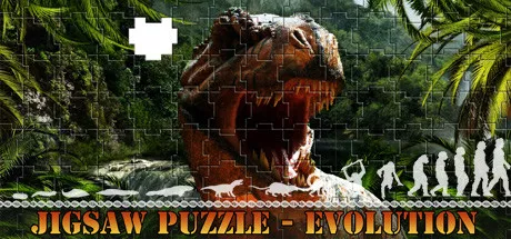 обложка 90x90 Jigsaw Puzzle: Evolution