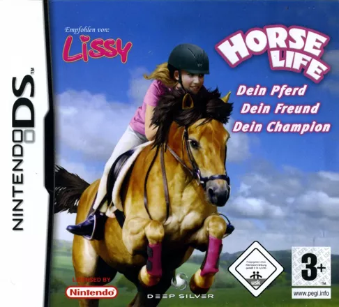 постер игры Horse Life