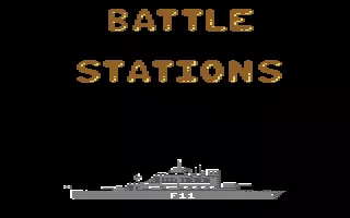 Battlestations (1988) - MobyGames
