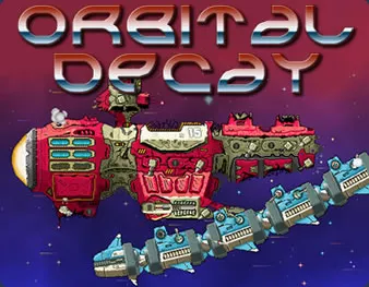 постер игры Orbital Decay