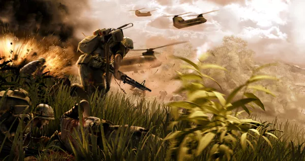 ShellShock: Nam '67 Hands-On - GameSpot