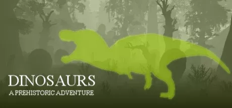 обложка 90x90 Dinosaurs: A Prehistoric Adventure