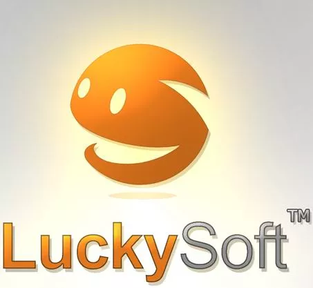 Lucky Soft logo