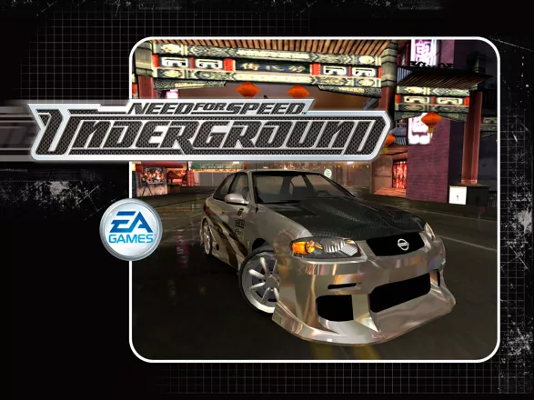 Need for Speed Underground  Retro Review - Arquivos do Woo