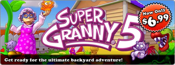 Granny Smith (2012) - MobyGames